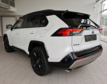 Toyota RAV4 Selection, 2.5 HEV, 131 kW, 4x4 //AJ NA SPLÁTKY - 4