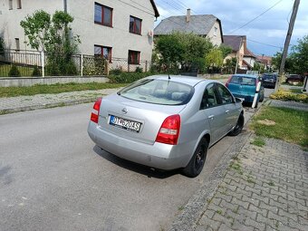 Nissan Primera 2,2 DI - 4