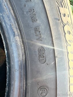215/75 R16C 113/11R letné 2ks - 4