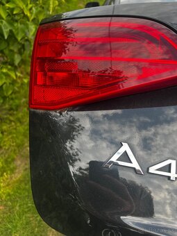 kufrove dvere audi a4 b8 - 4