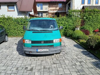 Volkswagen Transporter T4 - 4