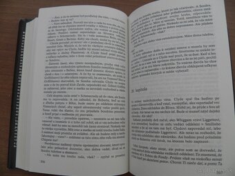 Krimi / thriller balík kníh - 4