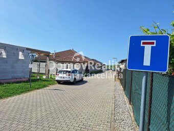 Lukratívne Stavebné pozemky Topoľčany, obec Chrabrany - 4