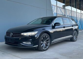 Volkswagen Passat 2.0 TDi DSG elegance Virtuall 2020/9 - 4