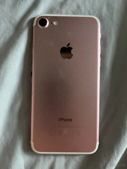 Iphone 7 Rose Gold 128GB - 4