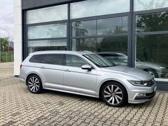 Volkswagen Passat Var. 2.0 TDI R-Line Highline 110kW - 4