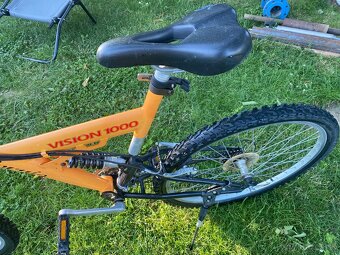 Dámsky bicykel - 4