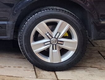 Alu disky 215/60 R17C - 4