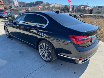 BMW Rad 7 740Ld xDrive A/T Možný odpočet DPH - 4