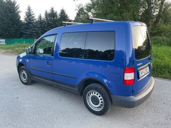 Vw caddy 1.9tdi 55kw - 4
