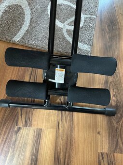Posilňovač brušných svalov inSPORTline Ab Lifter Easy - 4