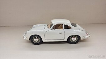 1:18 PORSCHE 356 B COUPE - 4