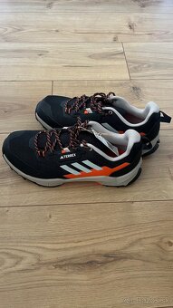 ADIDAS TERREX AX4 HIKING SHOES - 4
