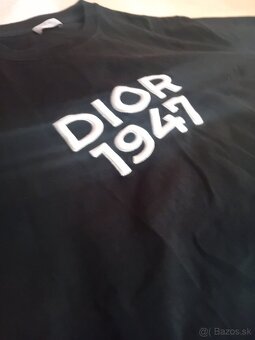 Dior pánske tričko - 4