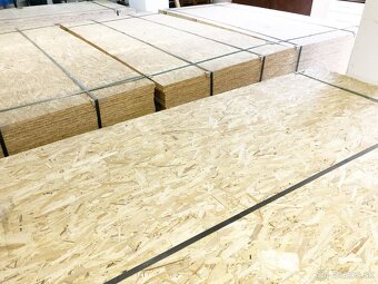 OSB dosky - 4