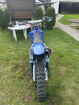 Yamaha yz 250 2004 - 4