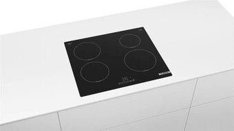 Indukčná varná doska Bosch Serie 4 PUE611BB5E čierna - 4