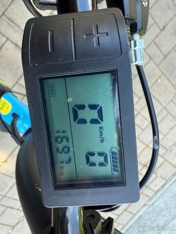 Elektro kolobezka x-scooters 500w - 4