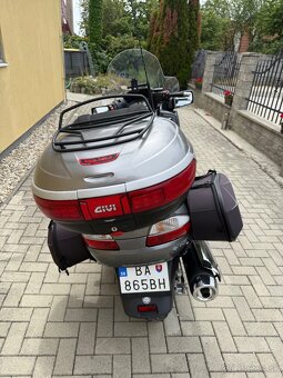 Suzuki burgman 650 - 4