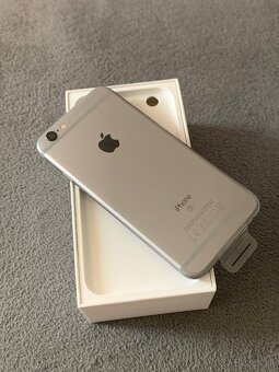 Predam iphone 6S 16GB Space Grey Nový nepoužívaný - 4