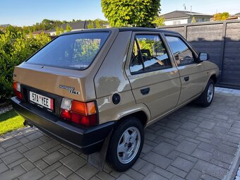 Škoda Favorit 136L - 4