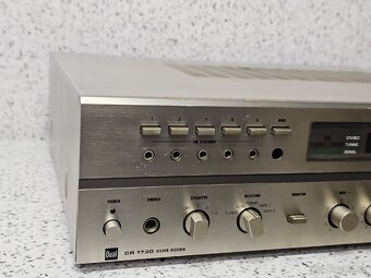 DUAL 1730 / STEREO RECEIVER - 4