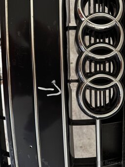 Audi a4 b9 lift 2019- predný nárazník - 4