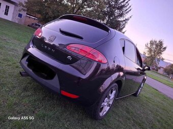 Predám Seat Leon - 4