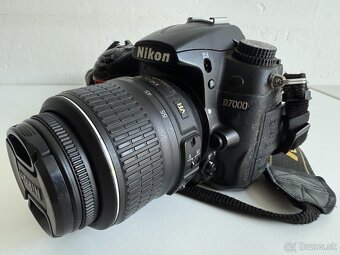 Nikon D7000 - 4