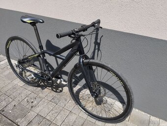Bicykel Cannondale Bad Girl - 4