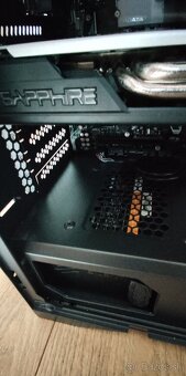 AMD RYZEN 7 2700X, 16GB, RX 580 8GB - 4