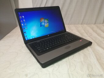 HP 6-series. 15,6". Disk 250 GB. Windows 7. Nová klávesnica - 4