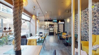 HALO reality - Predaj, reštauračný priestor Bratislava Nové - 4