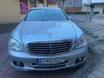 Mercedes - Benz S 320 CDi 4matic Lorinser - 4