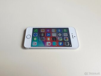 Apple iPhone 5S 16 GB SILVER - 4