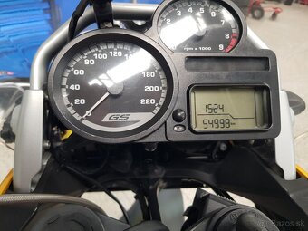 BMW R1200GS - 4