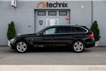 BMW rad 3 Touring 320d Touring xDrive Sport Line - 4