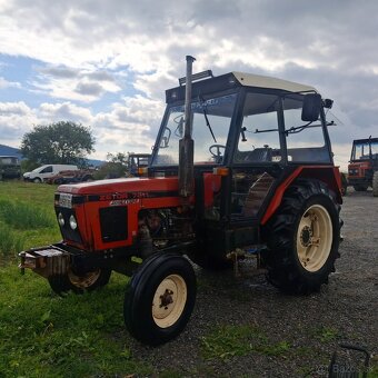 Zetor 7211 - 4