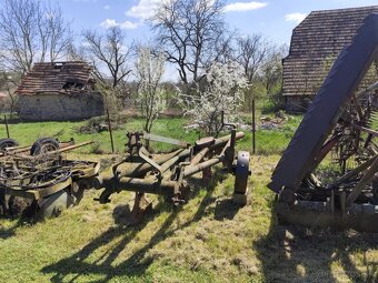 Poľnohospodárske stroje - 4