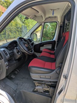 Fiat Ducato Panorama 3.0 JTD 180 9 miestne - 4