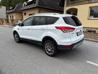 Ford Kuga 2.0 TDCi 4WD 4x4 - 4
