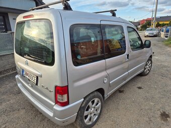 Citroen berlingo 1.6hdi - 4