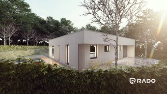 RADO | 5-izbový dom 162m2 + pozemok 604m2 | Trenčianske Jast - 4