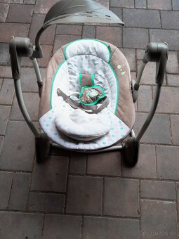 INGENUITY , Hojdačka pre bábätká. - 4