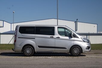 Ford Transit Custom 2.0 /AJ NA SPLÁTKY/PROTIÚČET/ODPOČET DPH - 4