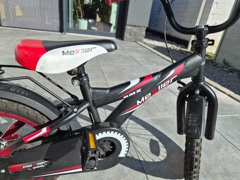 Detsky Mexller bicykel - 4