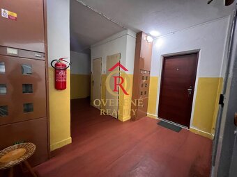 Na predaj 2-izbový byt Ružomberok – Cesta na Vlkolínec, tich - 4
