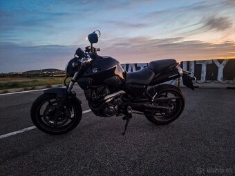 Yamaha mt 03 660 35kw A2 - 4