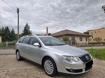 VW Passat 2.0TDI DSG 4-Motion Highline - 4