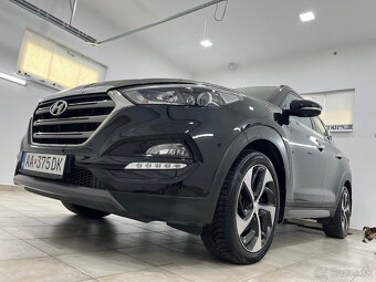 Hyundai Tucson 1.7 CRDi AUTOMAT - 4